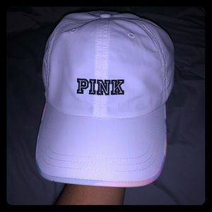 PINK Victoria’s Secret Hat